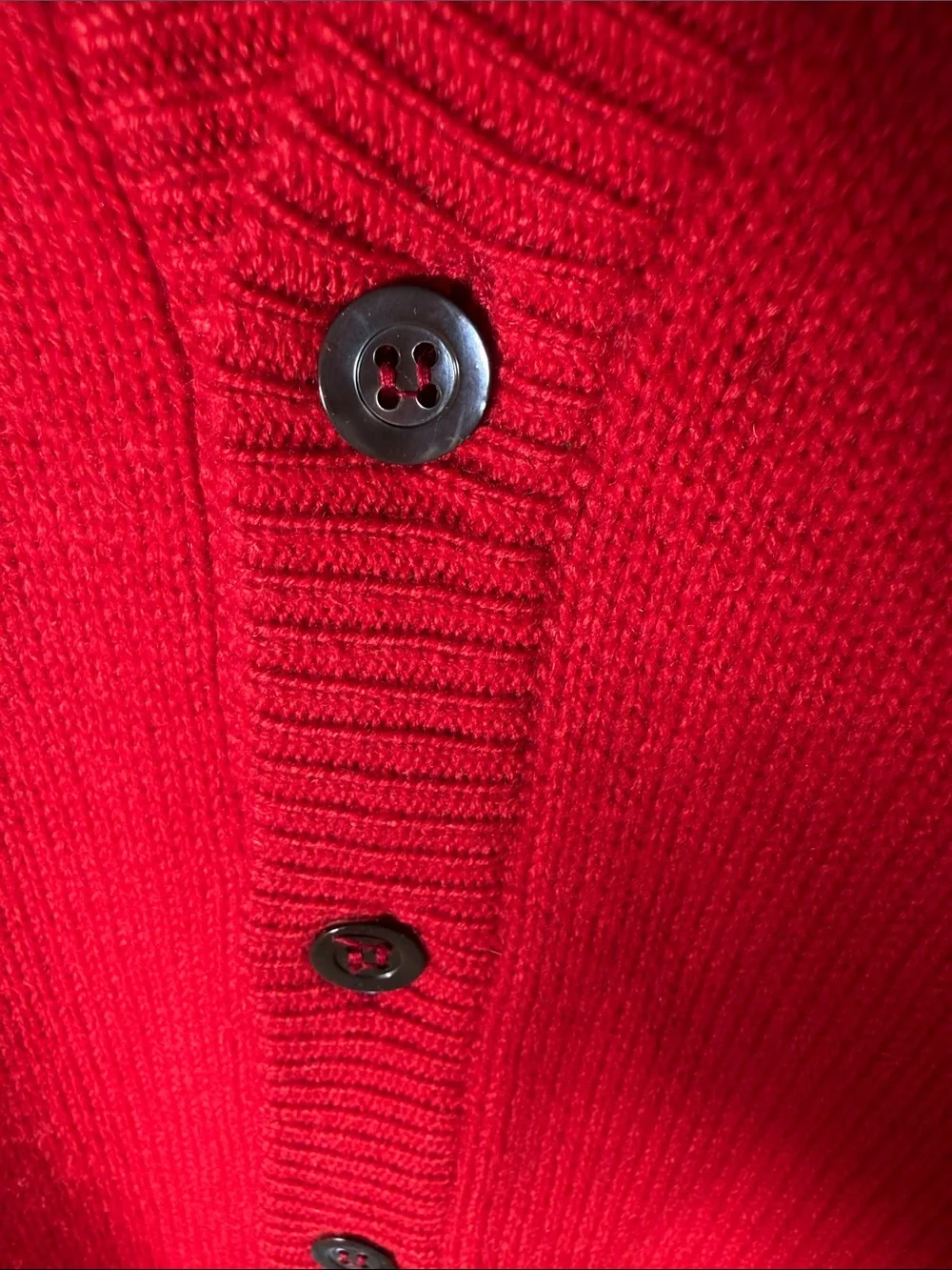 Vintage Abercrombie & Fitch cashmere Heritage Prep Vest Layering Vest